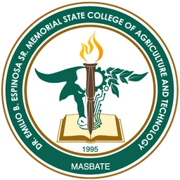 Official seal of DEBESMSCAT